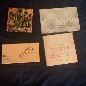 BH cosmetic bulk ! makeup palettes...